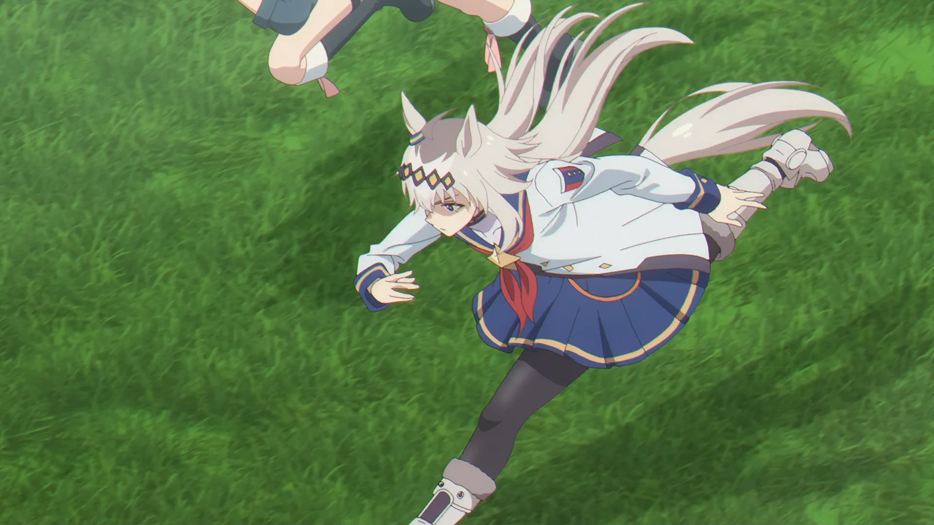 赛马娘 芦毛灰姑娘 第2部分 第21话