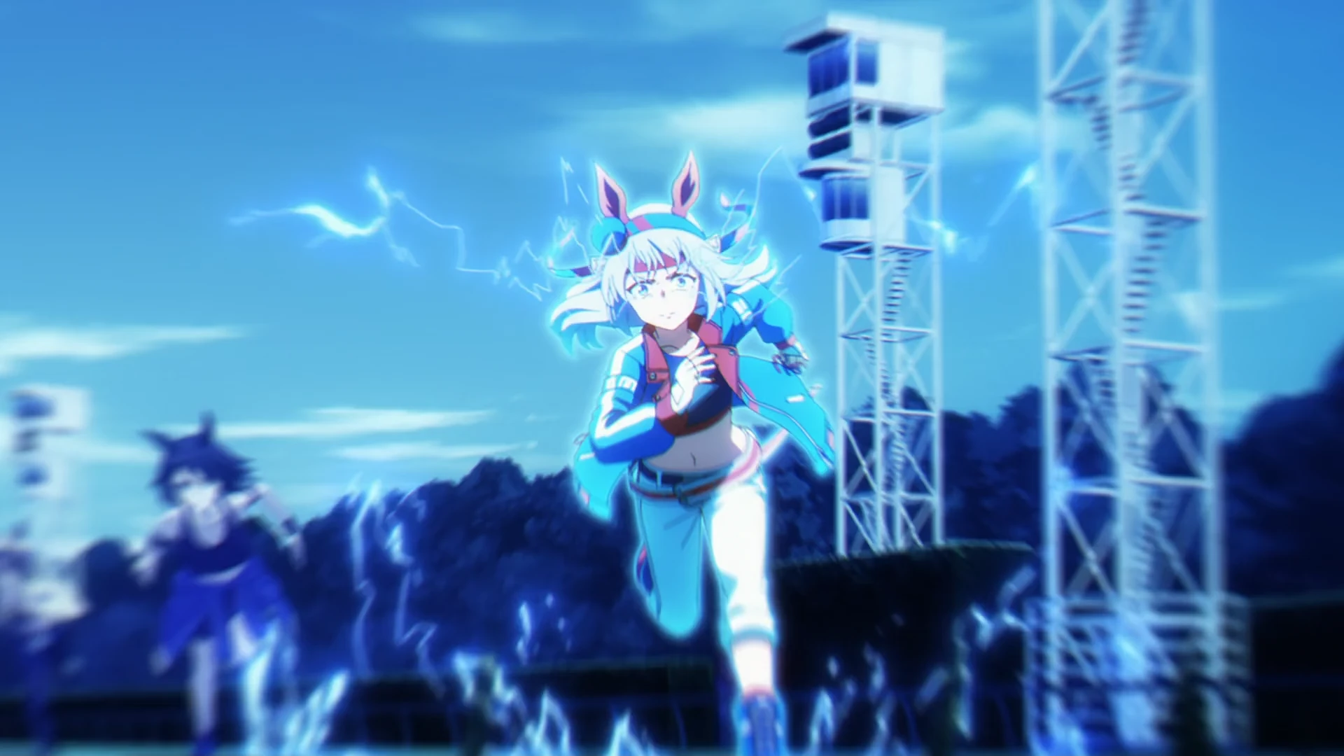 赛马娘 芦毛灰姑娘 第2部分 第22话