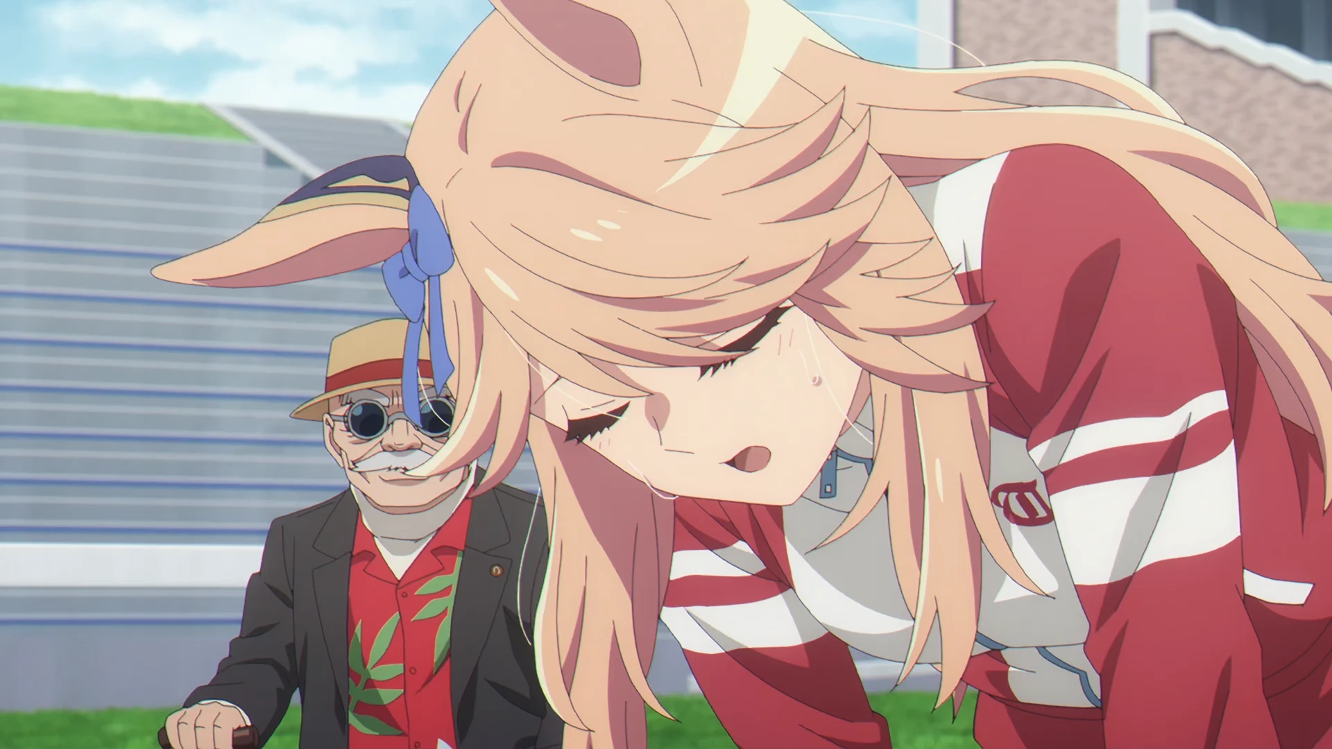 赛马娘 芦毛灰姑娘 第2部分 第16话