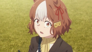 赛马娘 芦毛灰姑娘 第2部分 第16话