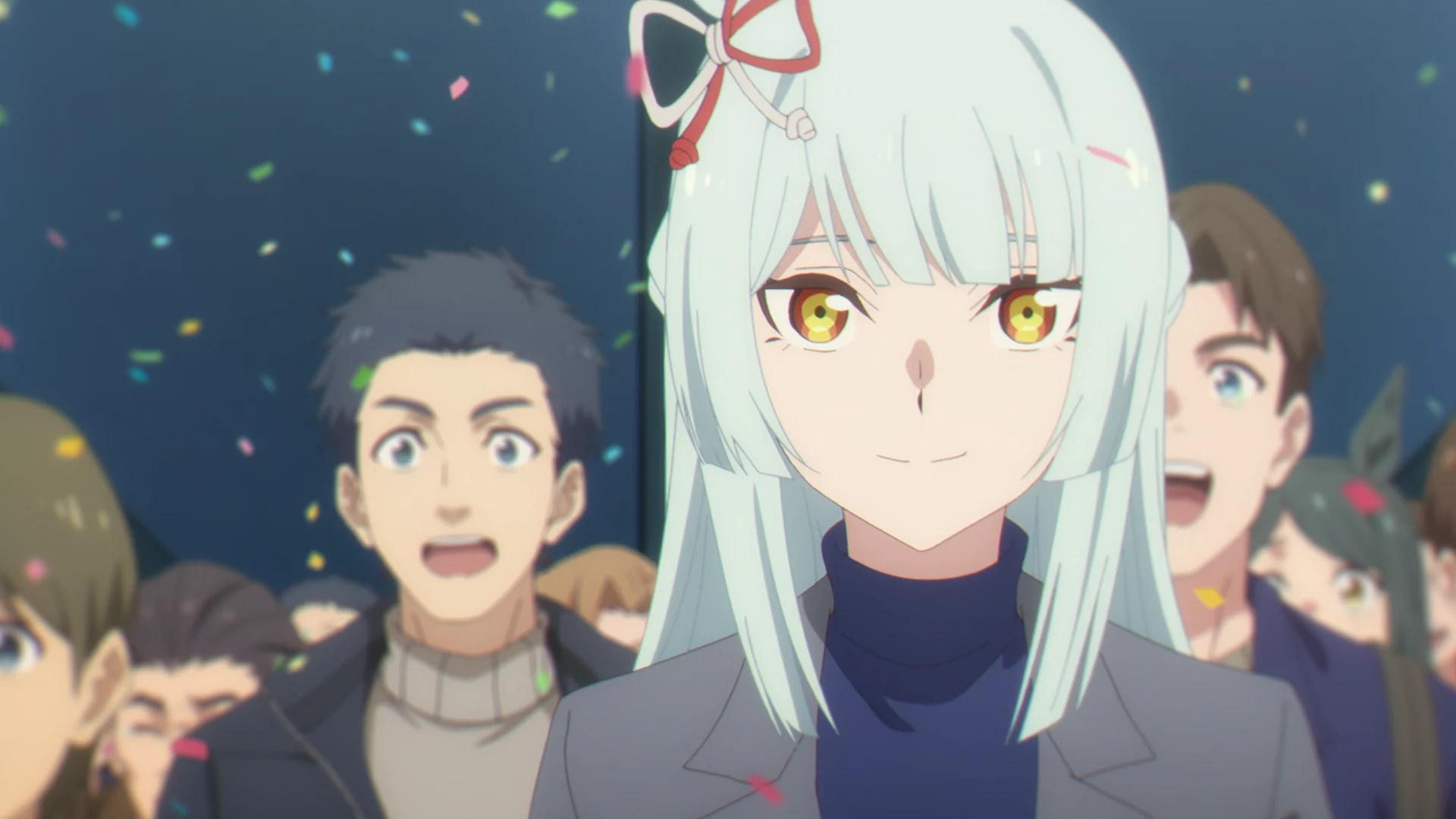 赛马娘 芦毛灰姑娘 第2部分 第22话