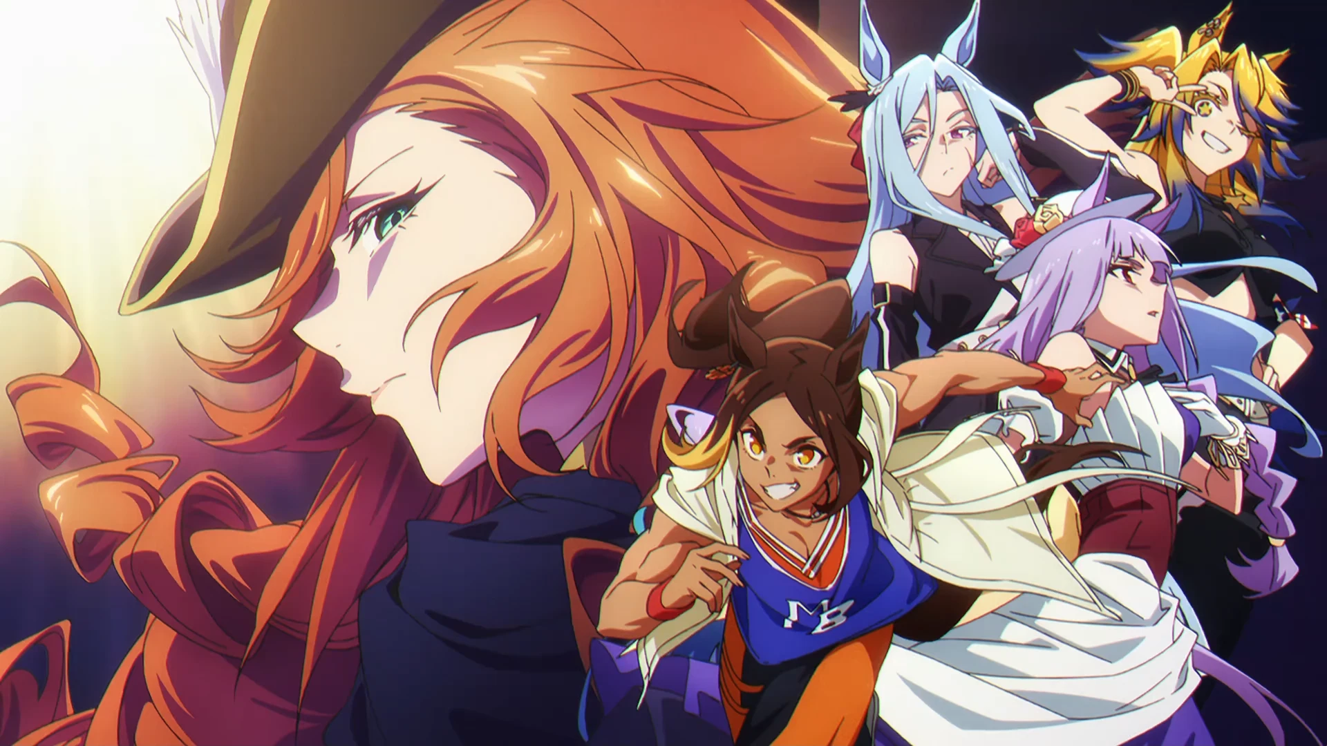 赛马娘 芦毛灰姑娘 第2部分 第15话