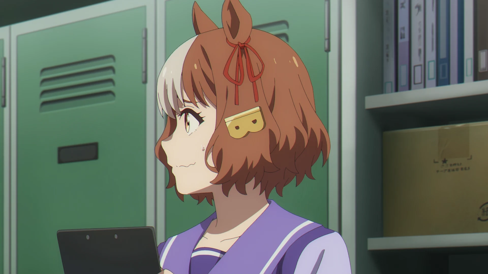 赛马娘 芦毛灰姑娘 第2部分 第16话