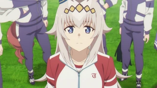 赛马娘 芦毛灰姑娘 第2部分 第19话