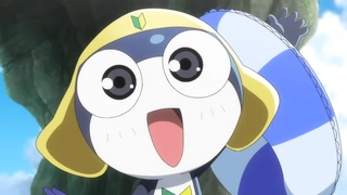 新劇場版☆ケロロ軍曹 復活して速攻地球滅亡の危機であります！ 特报