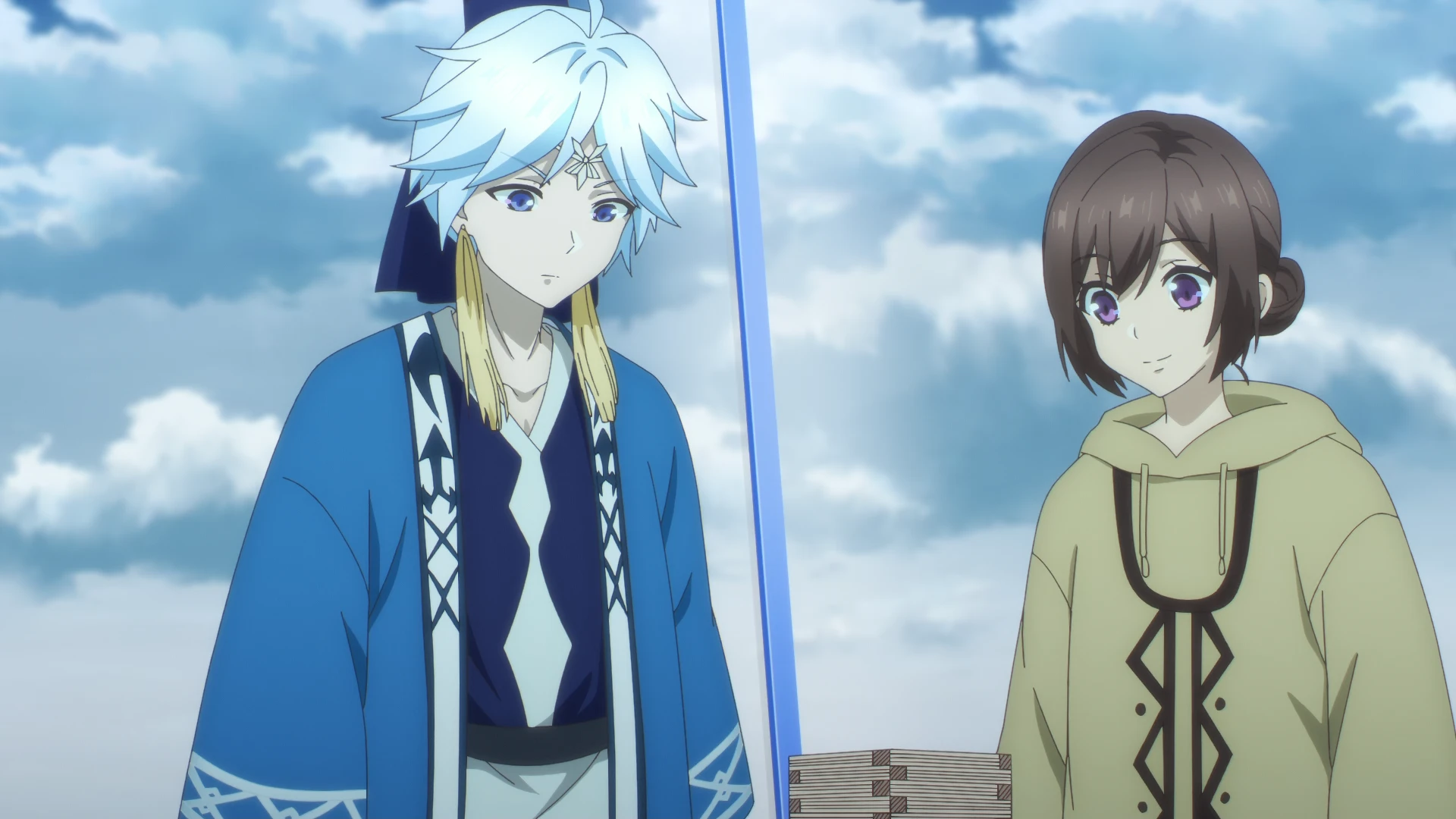 妖怪旅馆营业中 贰 第11话