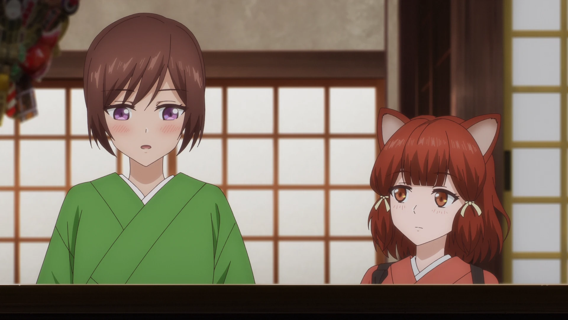 妖怪旅馆营业中 贰 第1话