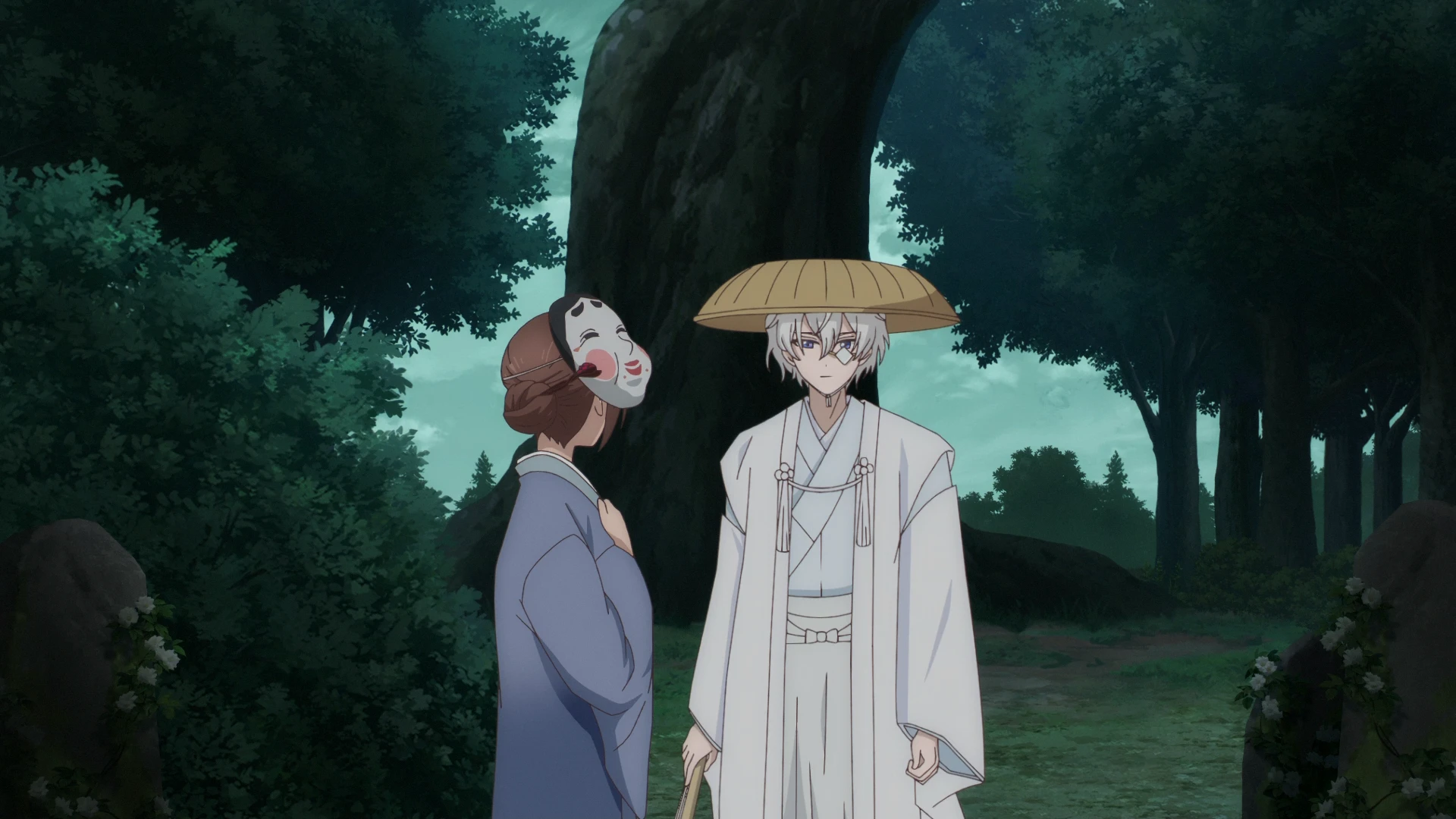 妖怪旅馆营业中 贰 第6话