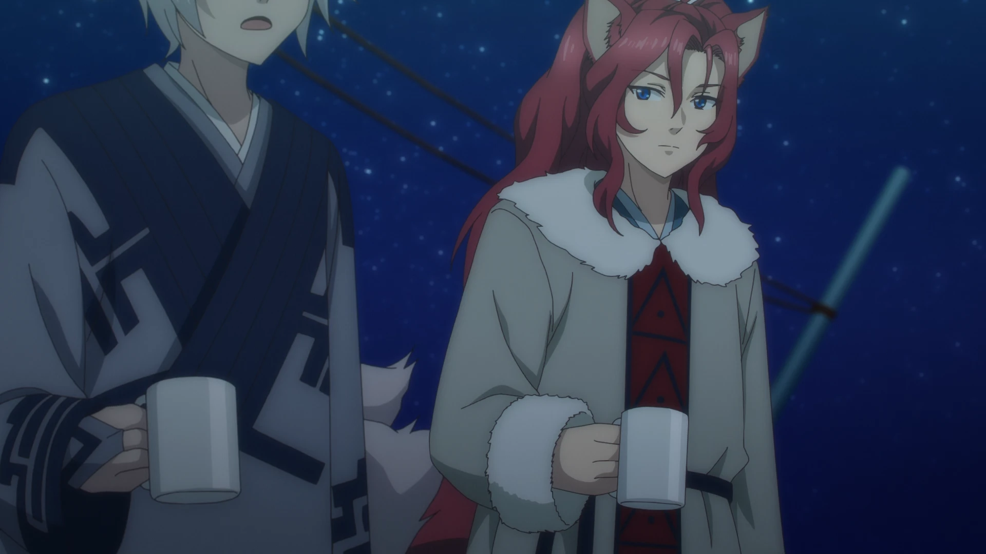 妖怪旅馆营业中 贰 第10话