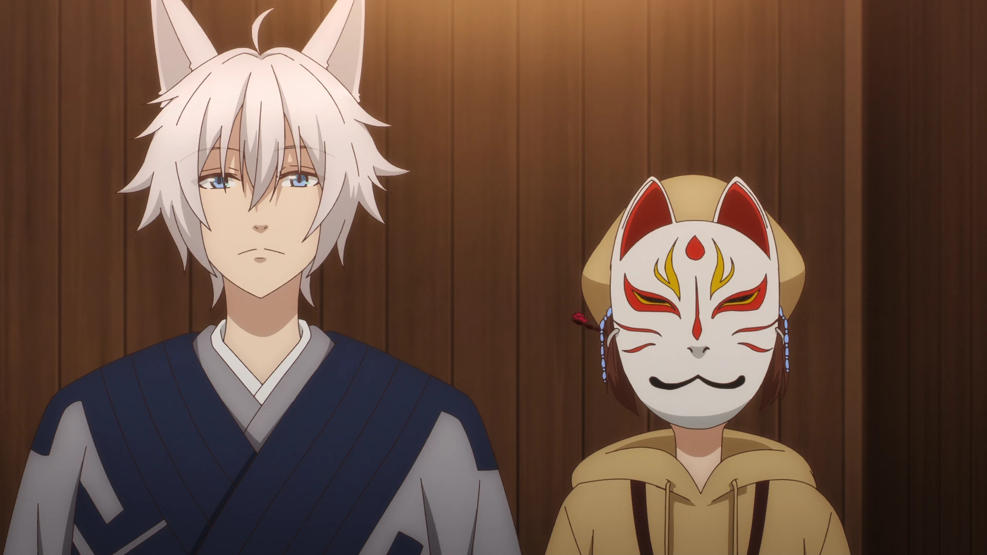 妖怪旅馆营业中 贰 第9话