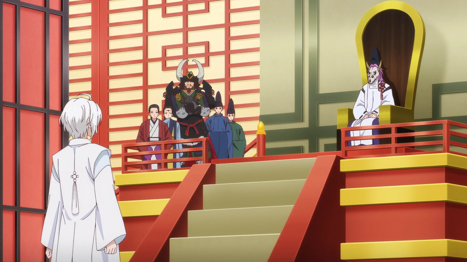 妖怪旅馆营业中 贰 第8话