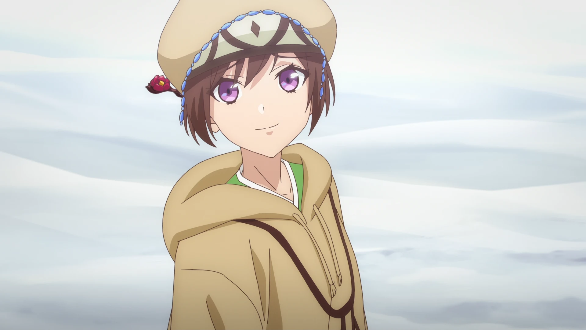 妖怪旅馆营业中 贰 第9话