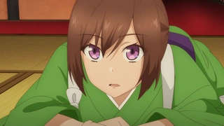 妖怪旅馆营业中 贰 第1话