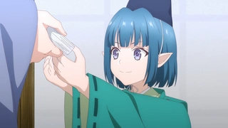 妖怪旅馆营业中 贰 第5话