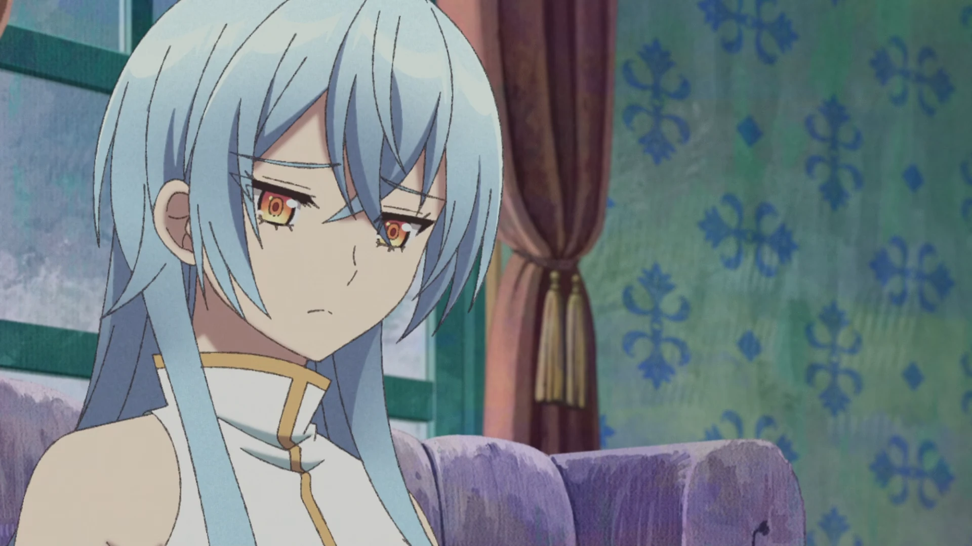 身为魔族的我想向勇者小队的可爱女孩告白。 第1话