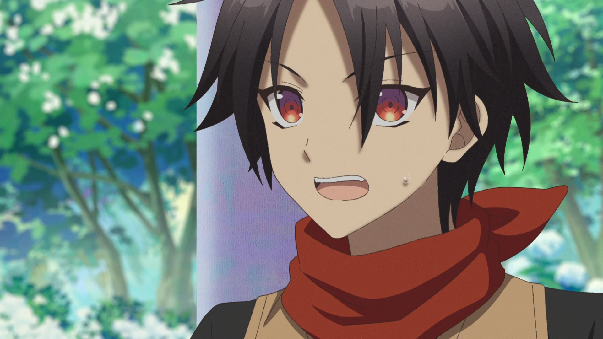 身为魔族的我想向勇者小队的可爱女孩告白。 第2话