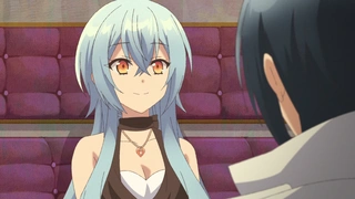 身为魔族的我想向勇者小队的可爱女孩告白。 第12话