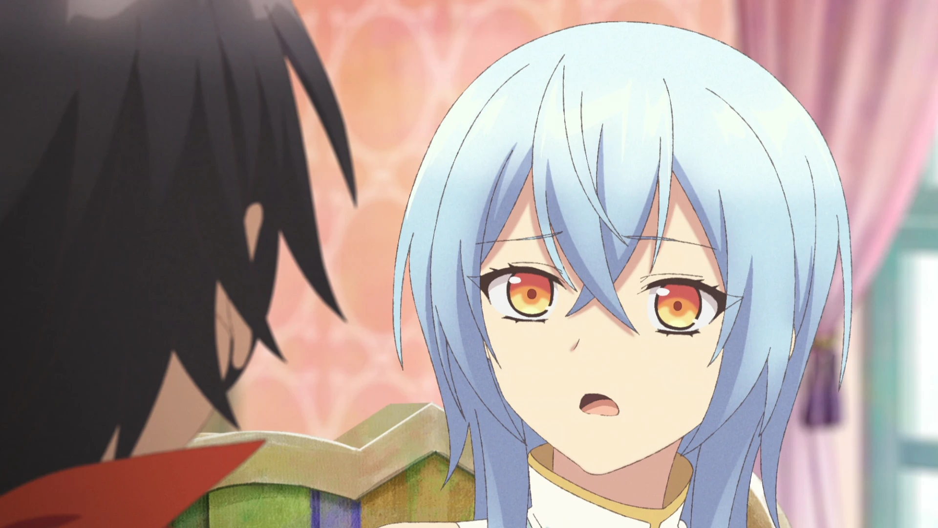 身为魔族的我想向勇者小队的可爱女孩告白。 第9话