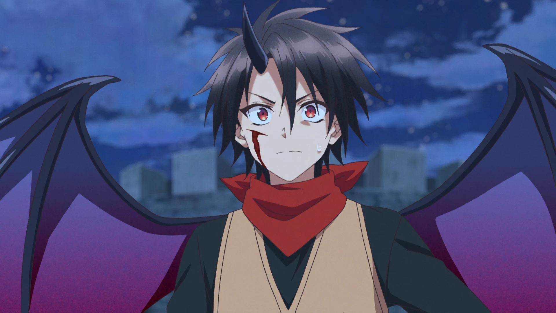 身为魔族的我想向勇者小队的可爱女孩告白。 第12话