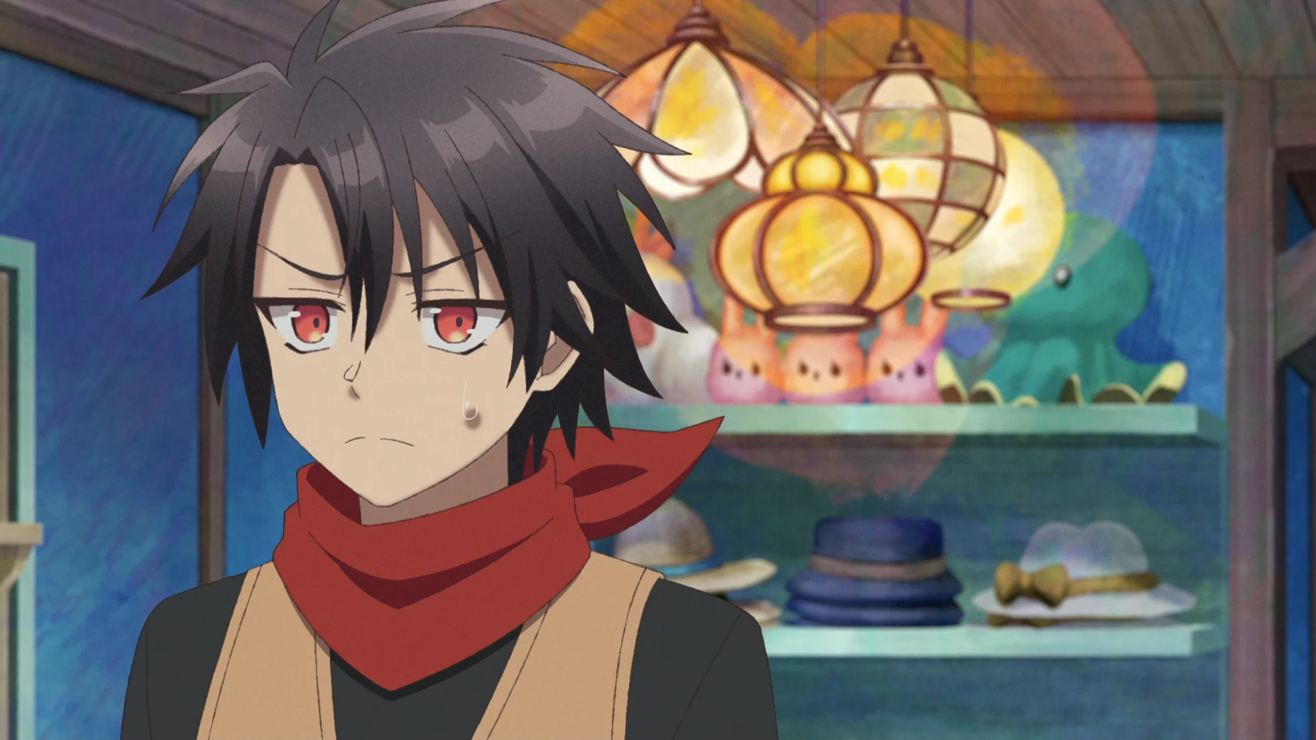 身为魔族的我想向勇者小队的可爱女孩告白。 第3话