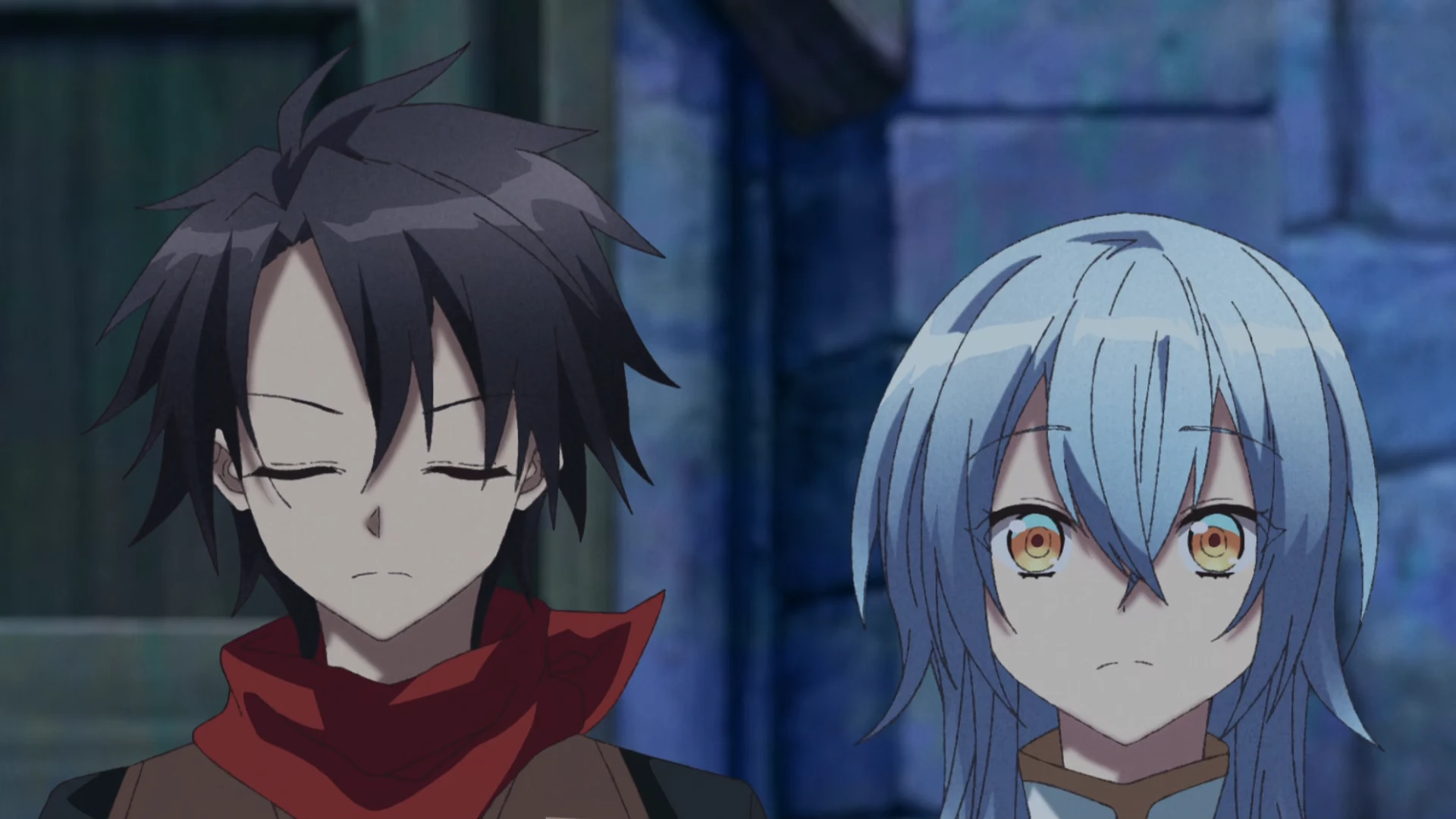 身为魔族的我想向勇者小队的可爱女孩告白。 第5话