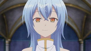 身为魔族的我想向勇者小队的可爱女孩告白。 第9话