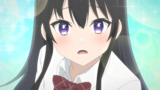 转学后班上的清纯可爱美少女，竟是小时候玩在一起的哥们儿 主PV1