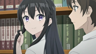 转学后班上的清纯可爱美少女，竟是小时候玩在一起的哥们儿 第8话