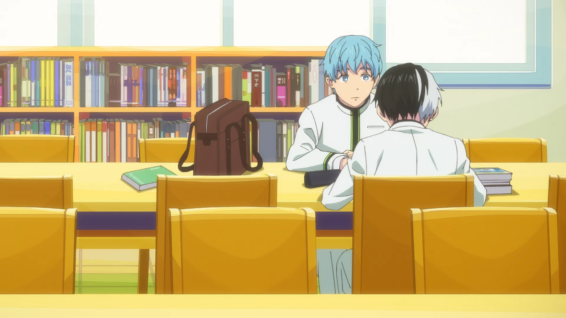 杀手青春 第3话