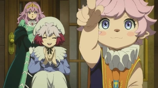 Clevatess II -魔兽之王与虚伪的勇者传承- PV2