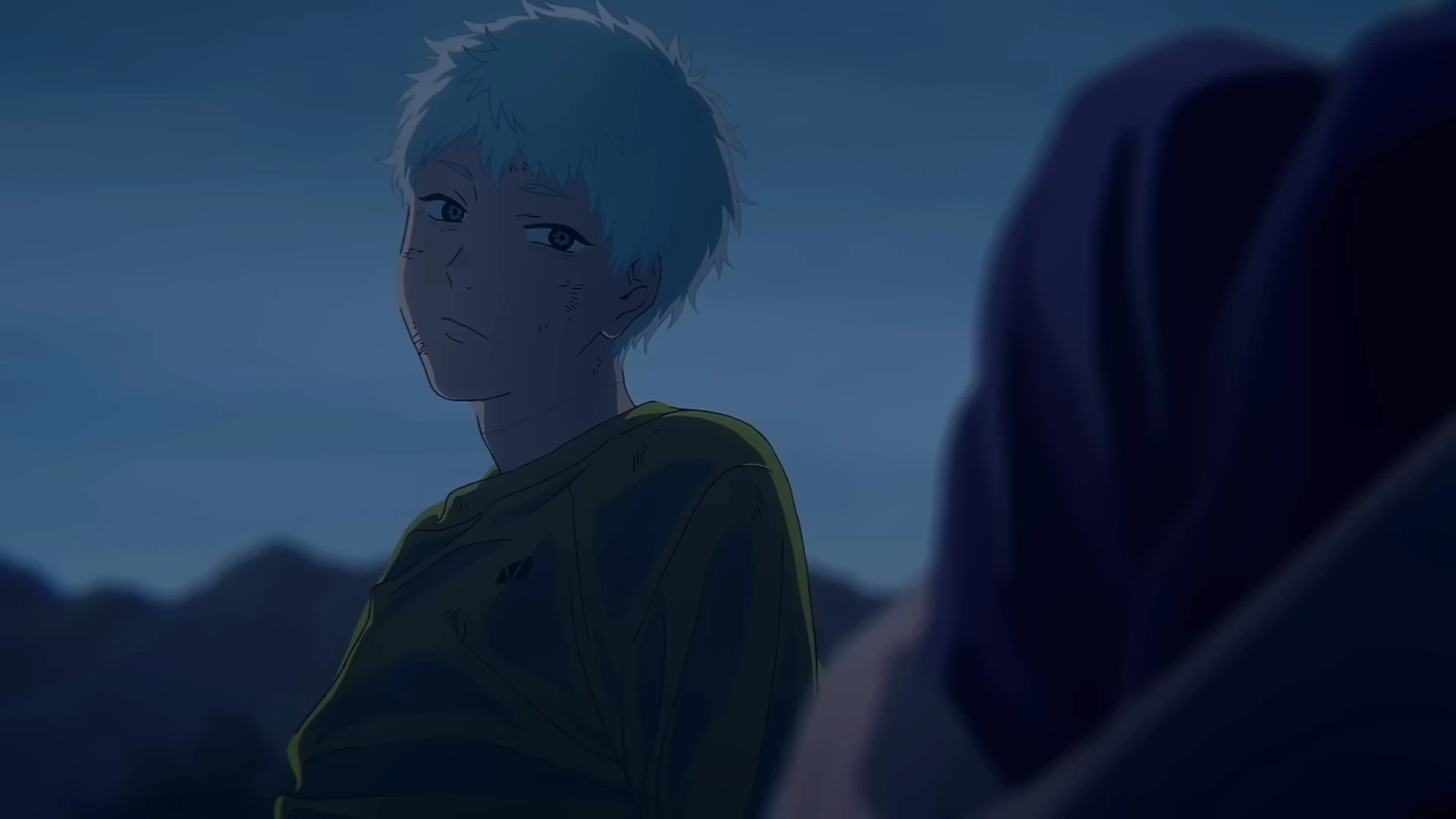 光死去的夏天 第二季 制作决定PV