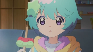 魔法姐妹露露特莉莉 第4话