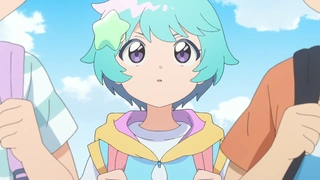 魔法姐妹露露特莉莉 第1话