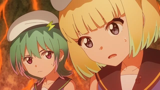 魔法姐妹露露特莉莉 第5话