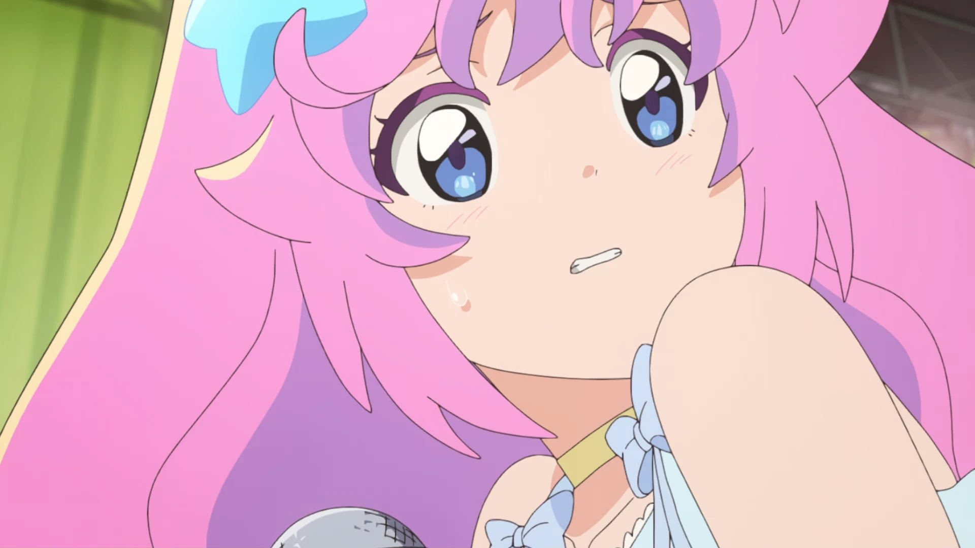 魔法姐妹露露特莉莉 第2话