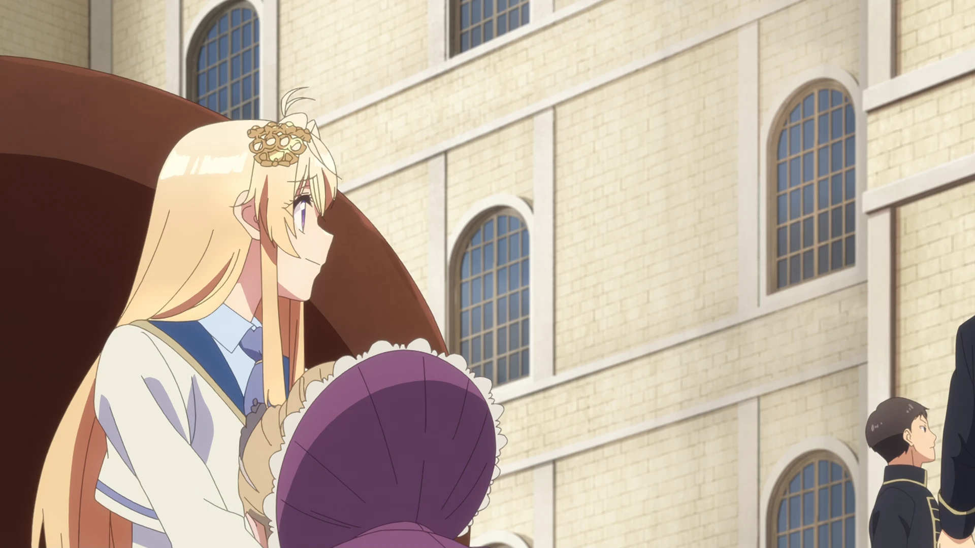 关于虽然逃走的鱼很大、但钓上来的鱼却太大了这件事 第3话