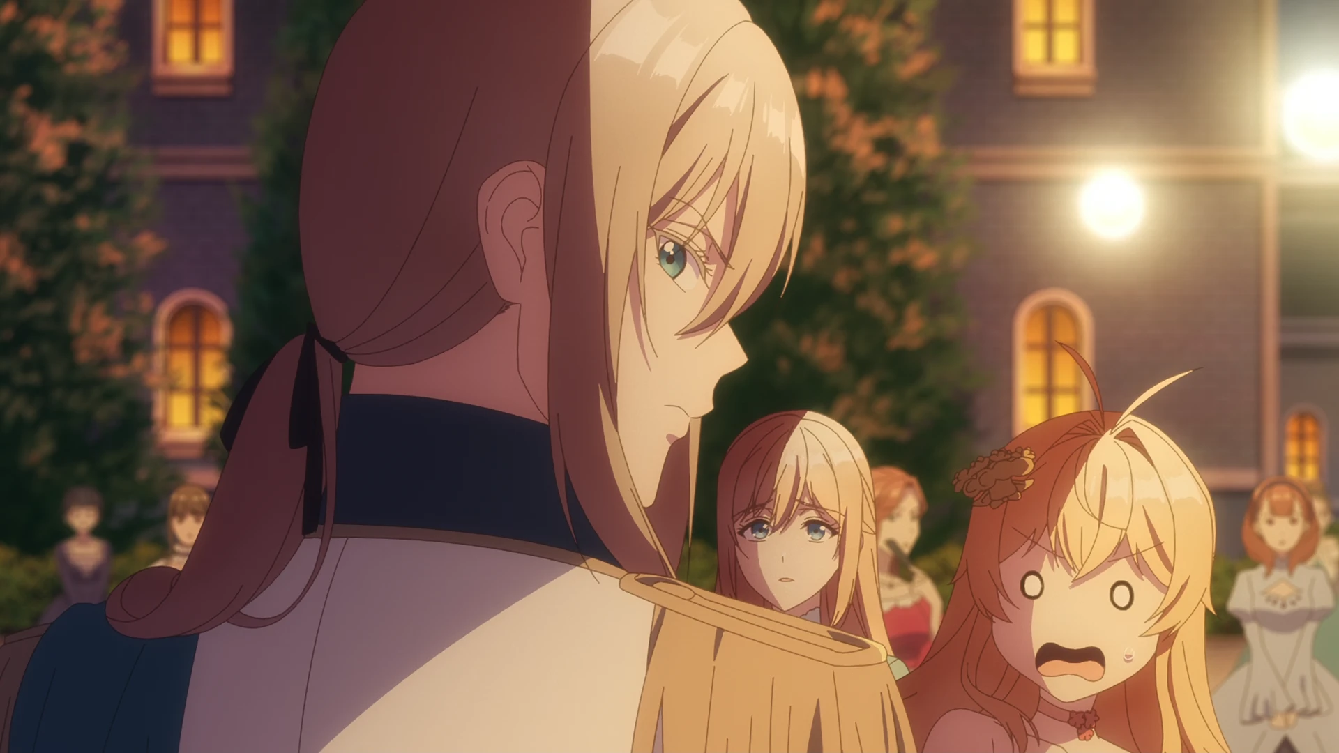 关于虽然逃走的鱼很大、但钓上来的鱼却太大了这件事 第1话