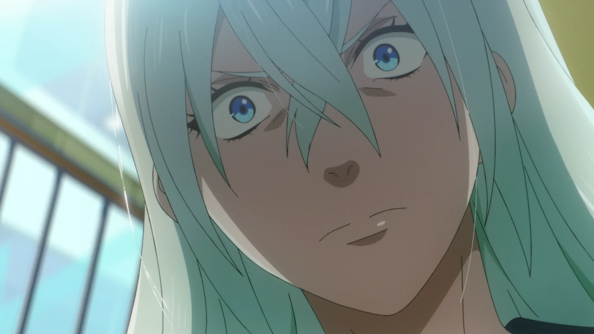 左撇子艾伦 第2话