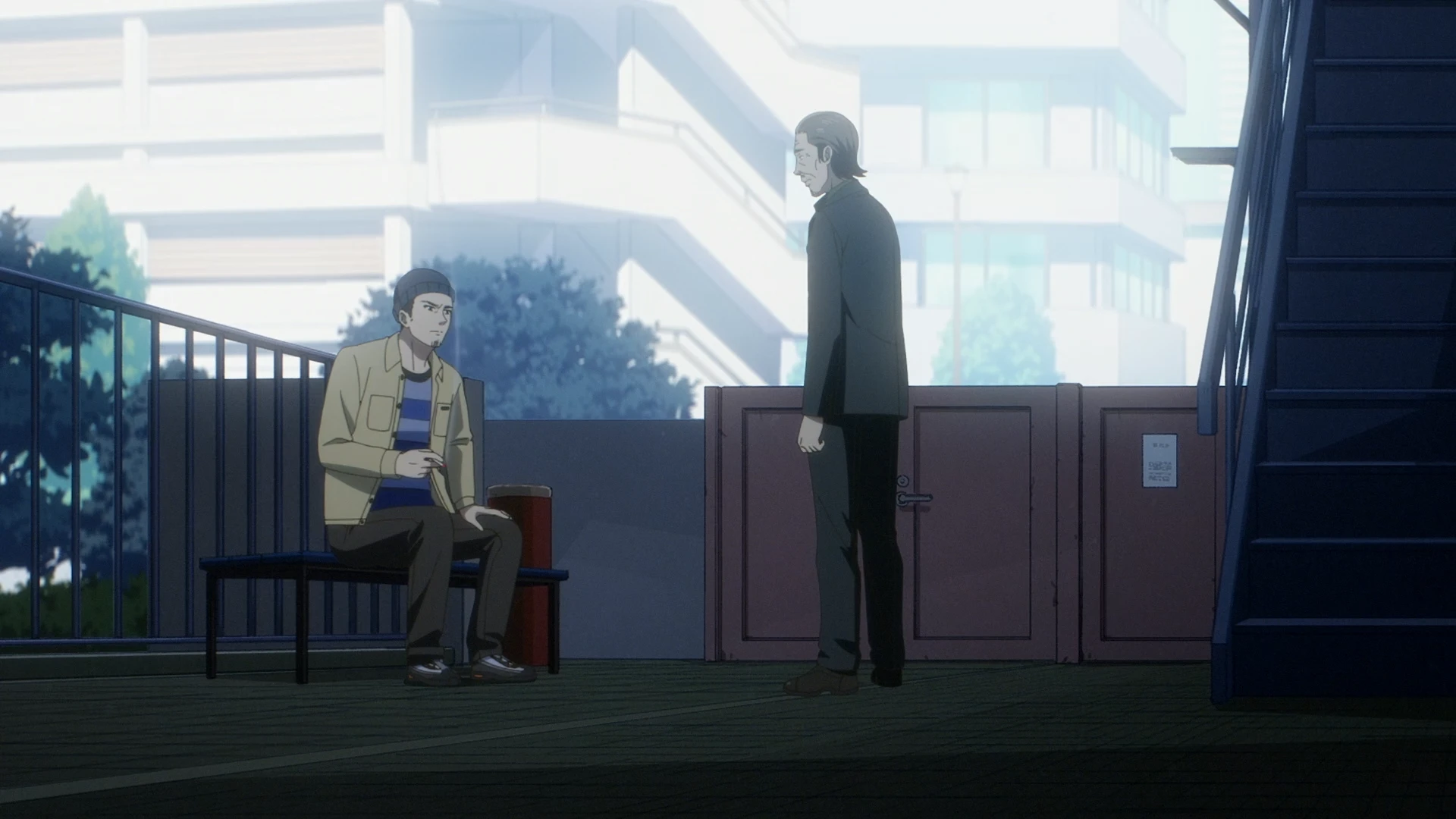 左撇子艾伦 第3话