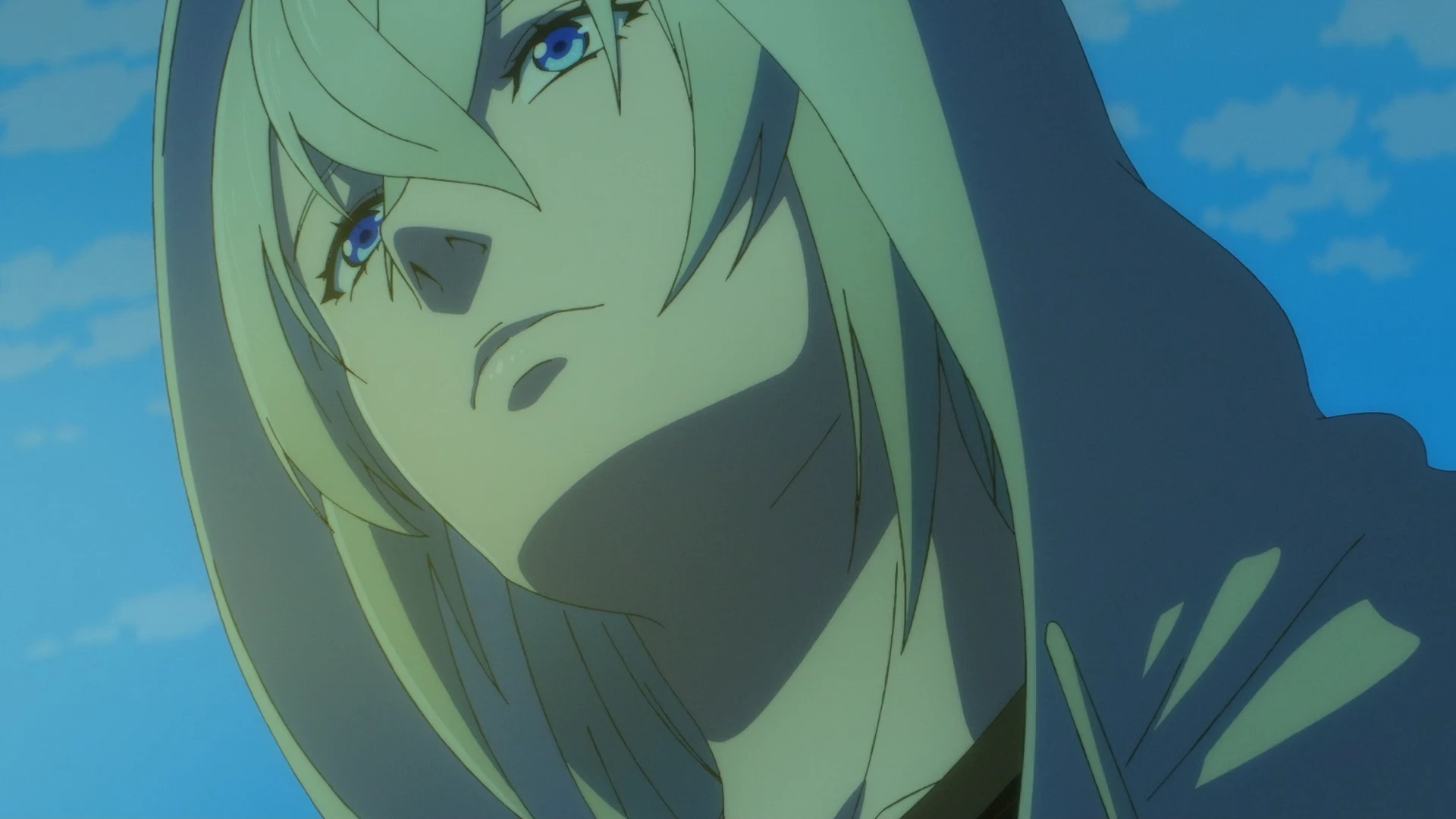 左撇子艾伦 第2话