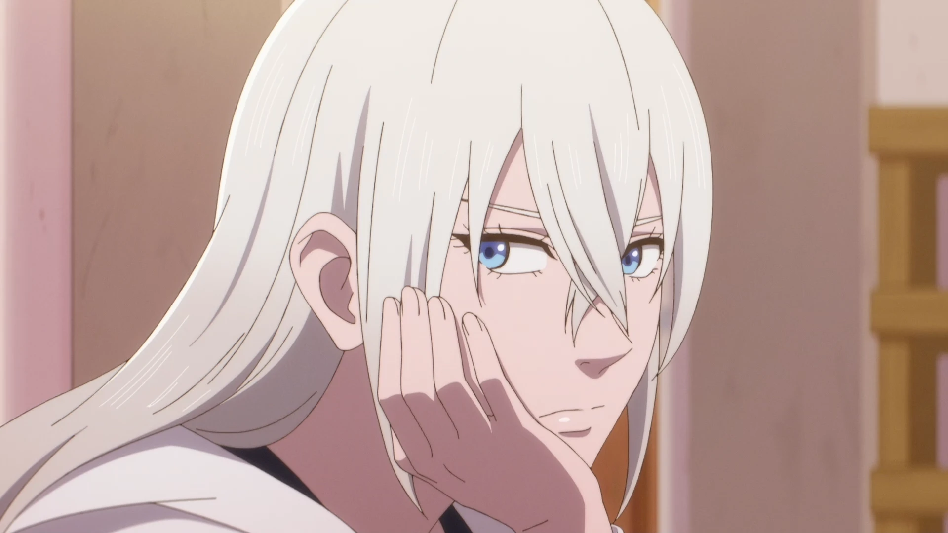 左撇子艾伦 第2话