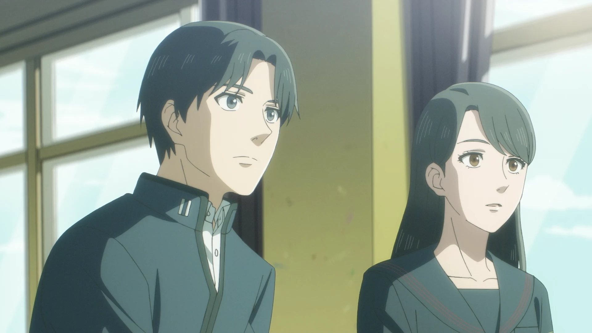 左撇子艾伦 第1话