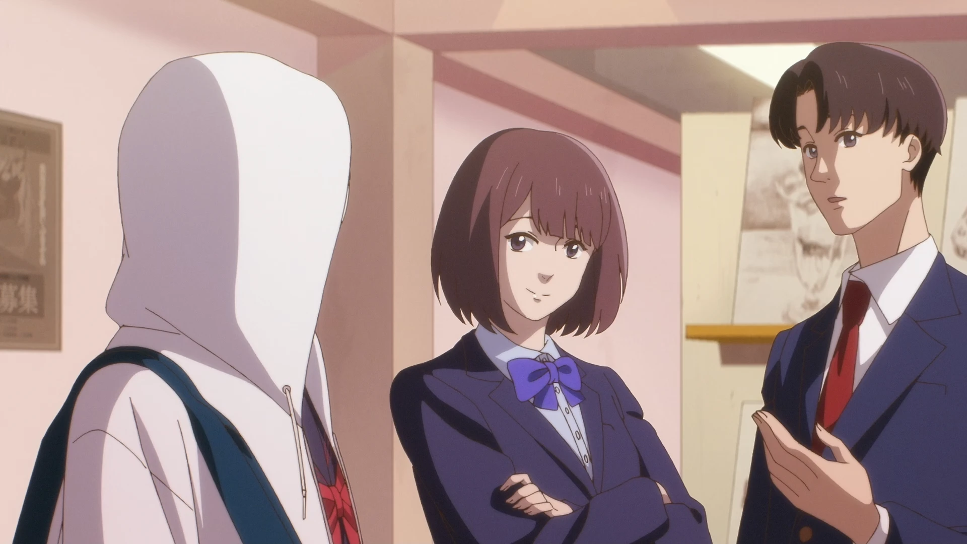 左撇子艾伦 第2话