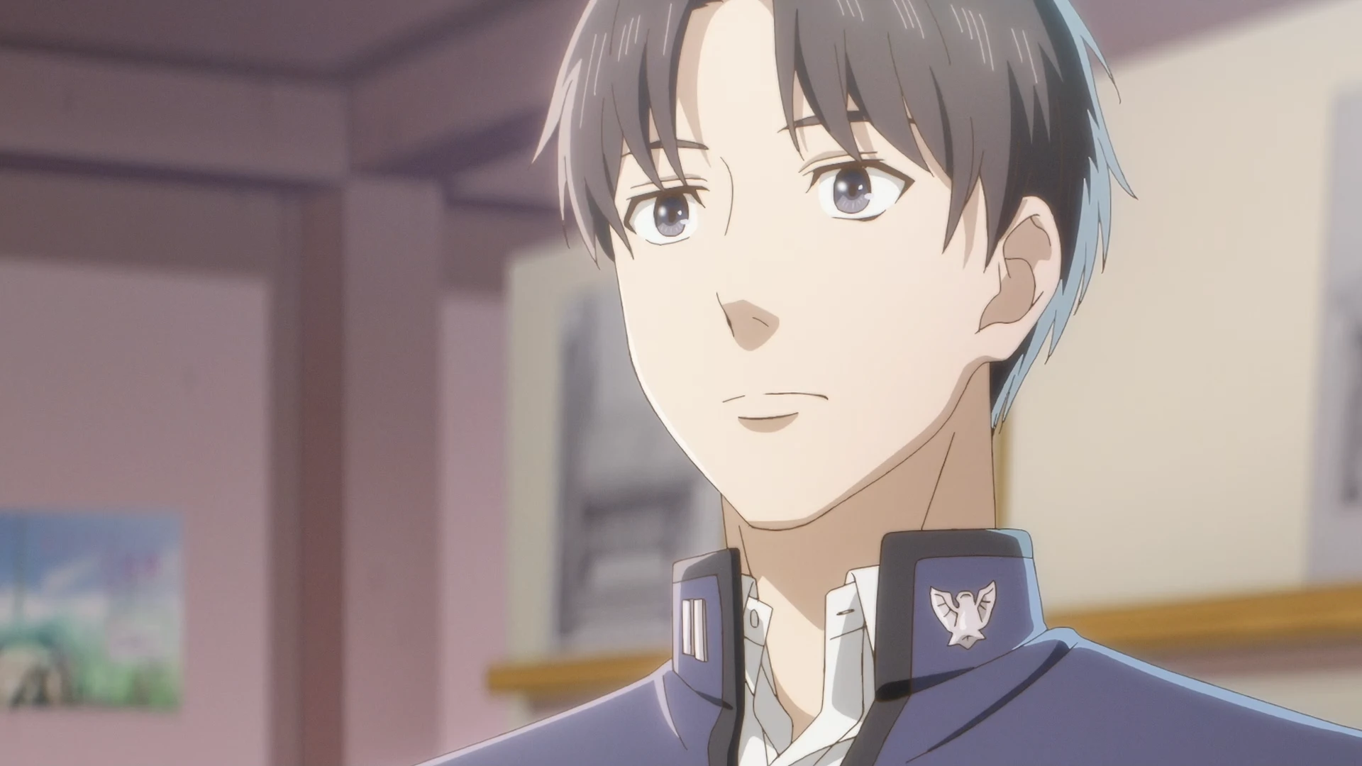 左撇子艾伦 第2话