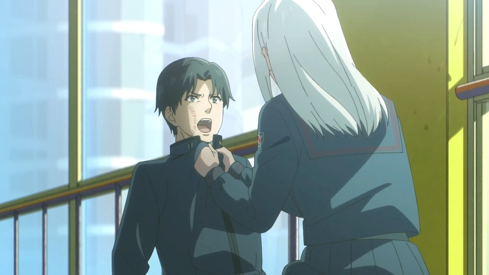 左撇子艾伦 预告PV