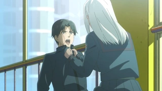 左撇子艾伦 预告PV