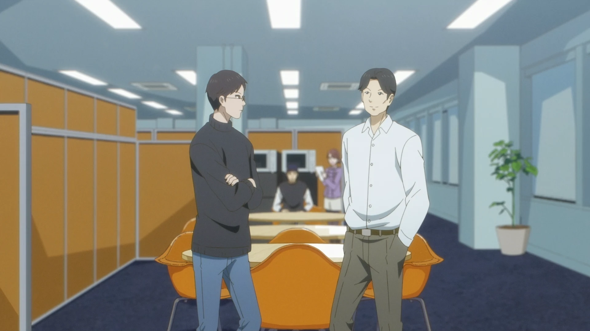 左撇子艾伦 第3话