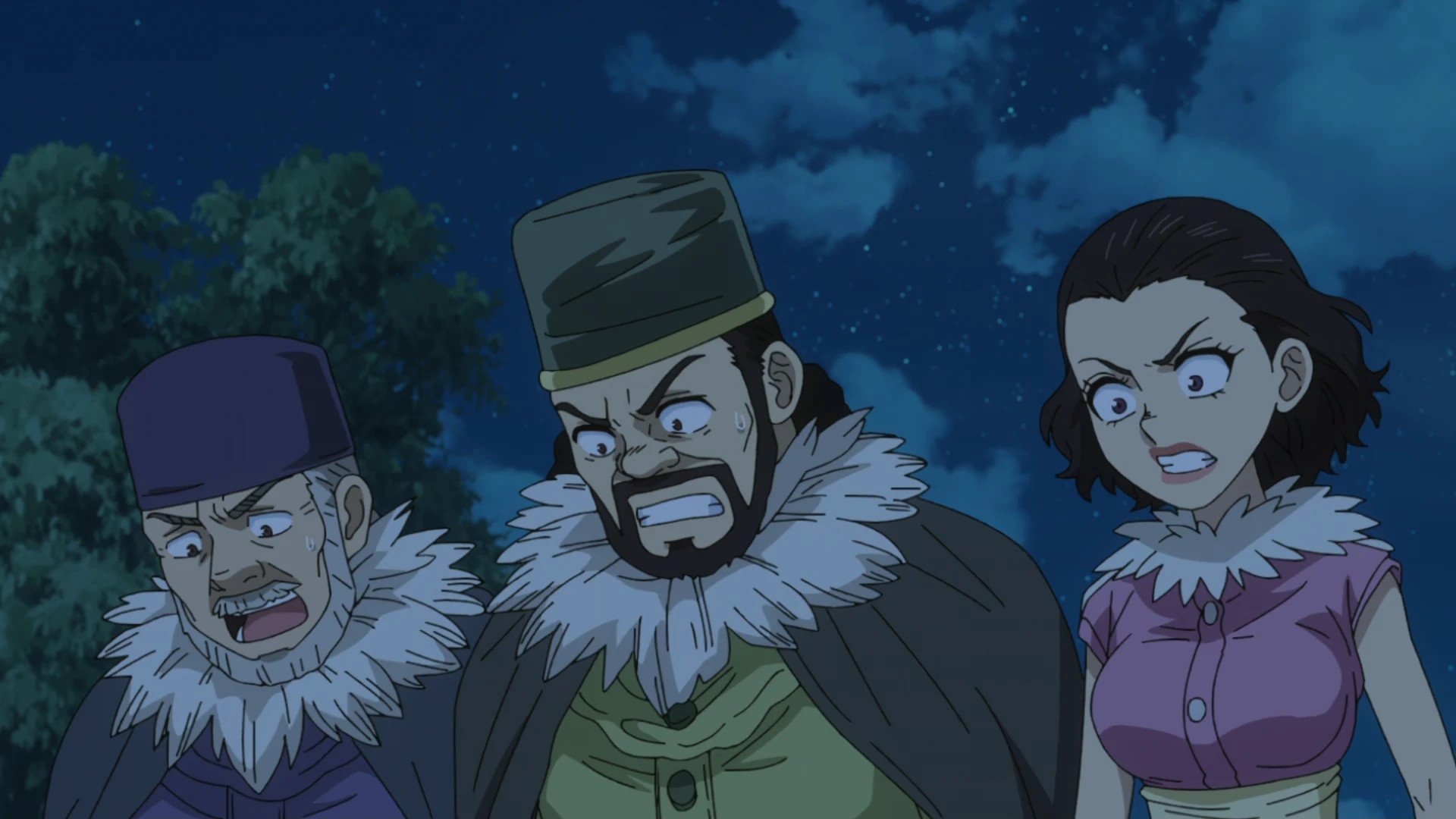 石纪元 科学与未来 #3 第26话