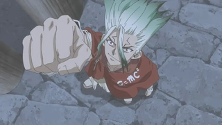 石纪元 科学与未来 第3部分 预告PV