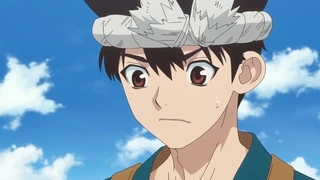 石纪元 科学与未来 #3 第25话